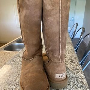Tall Ugg Women’s Boots